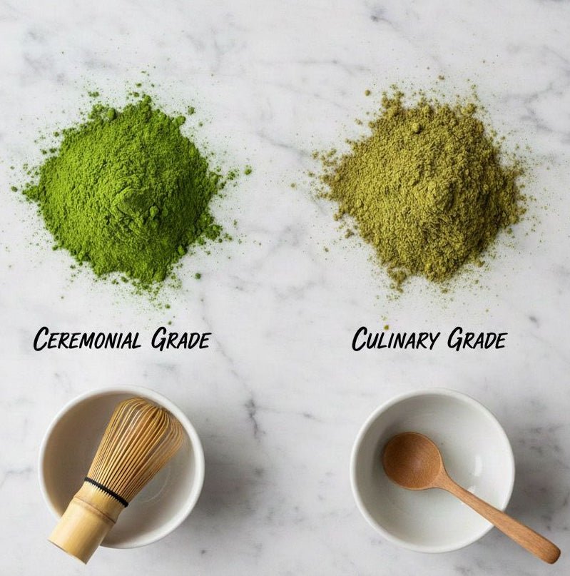 Which Matcha to Buy? Ceremonial vs Culinary — The Full Guide