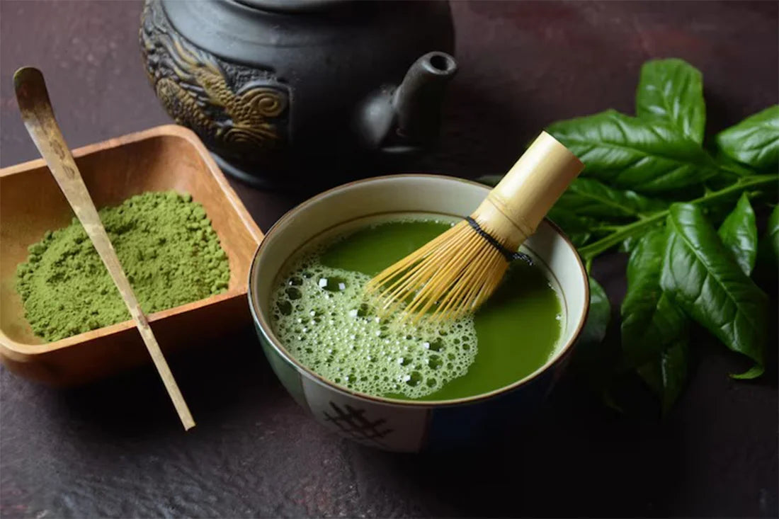 Matcha Green Tea Powder Australia