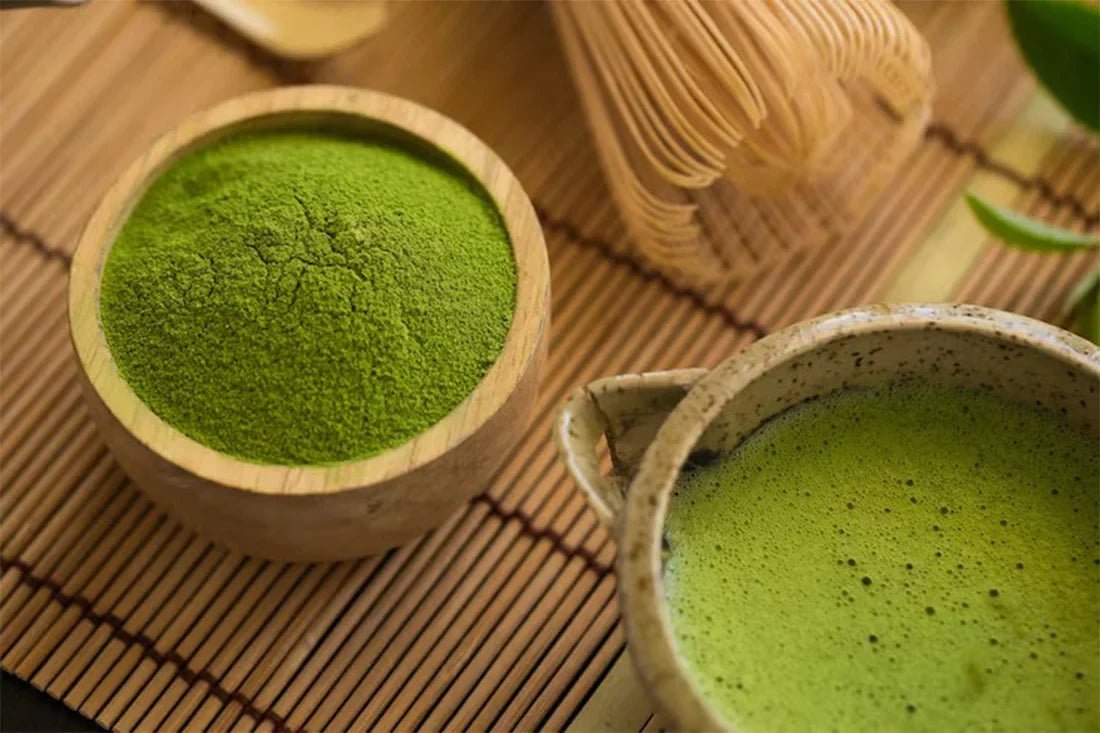 Matcha Tea