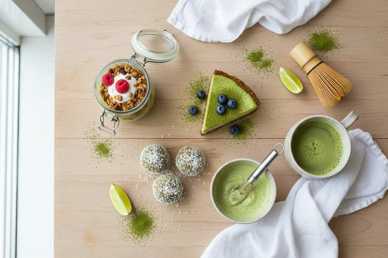 10-Delicious-Matcha-Recipes-That-Go-Beyond-the-Latte Ikimatcha.co
