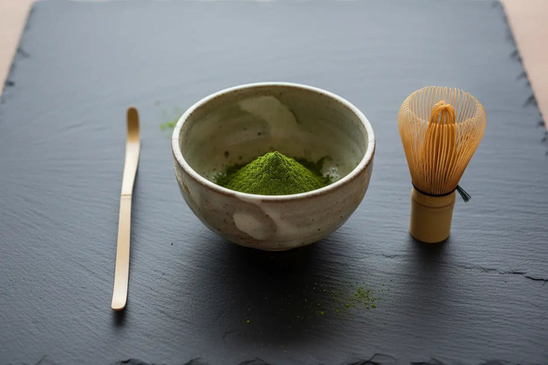 How to make matcha: Whisk the Perfect Bowl: A Traditional Matcha Preparation Guide