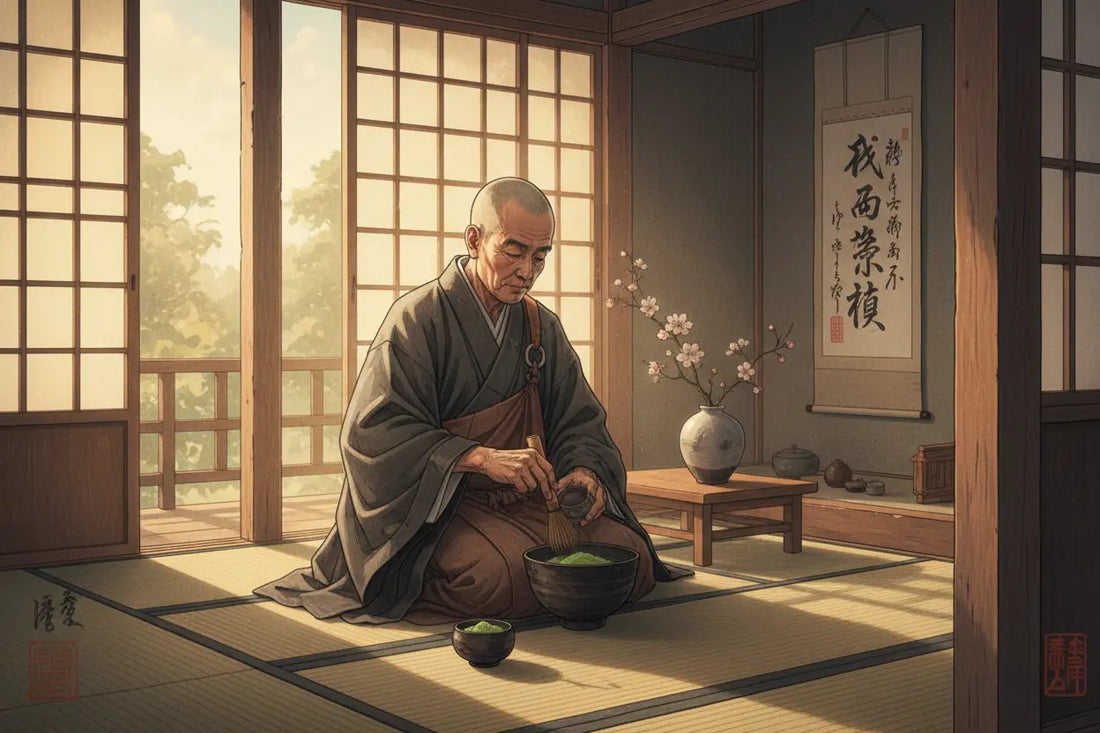 From-Zen-Monks-to-Global-Craze-The-Rich-History-of-Matcha Ikimatcha.co