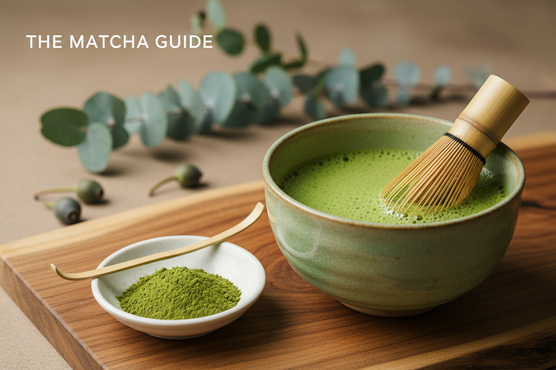 Best Matcha in Australia 2026: The Complete Buyer's Guide | Iki Matcha Co