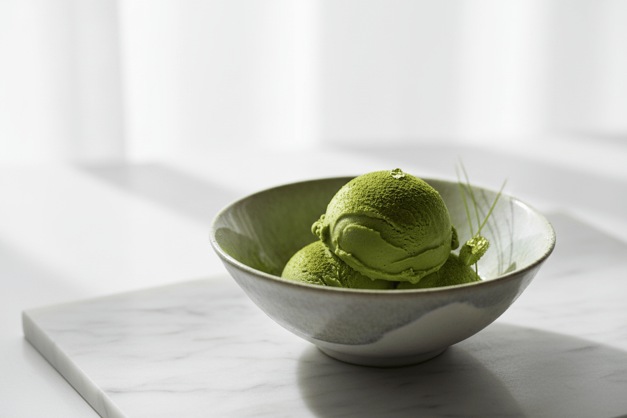 Matcha Ice Cream