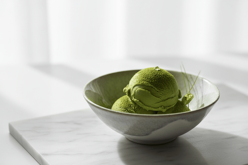Matcha Ice Cream Ikimatcha.co