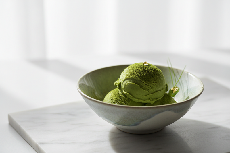Matcha Ice Cream