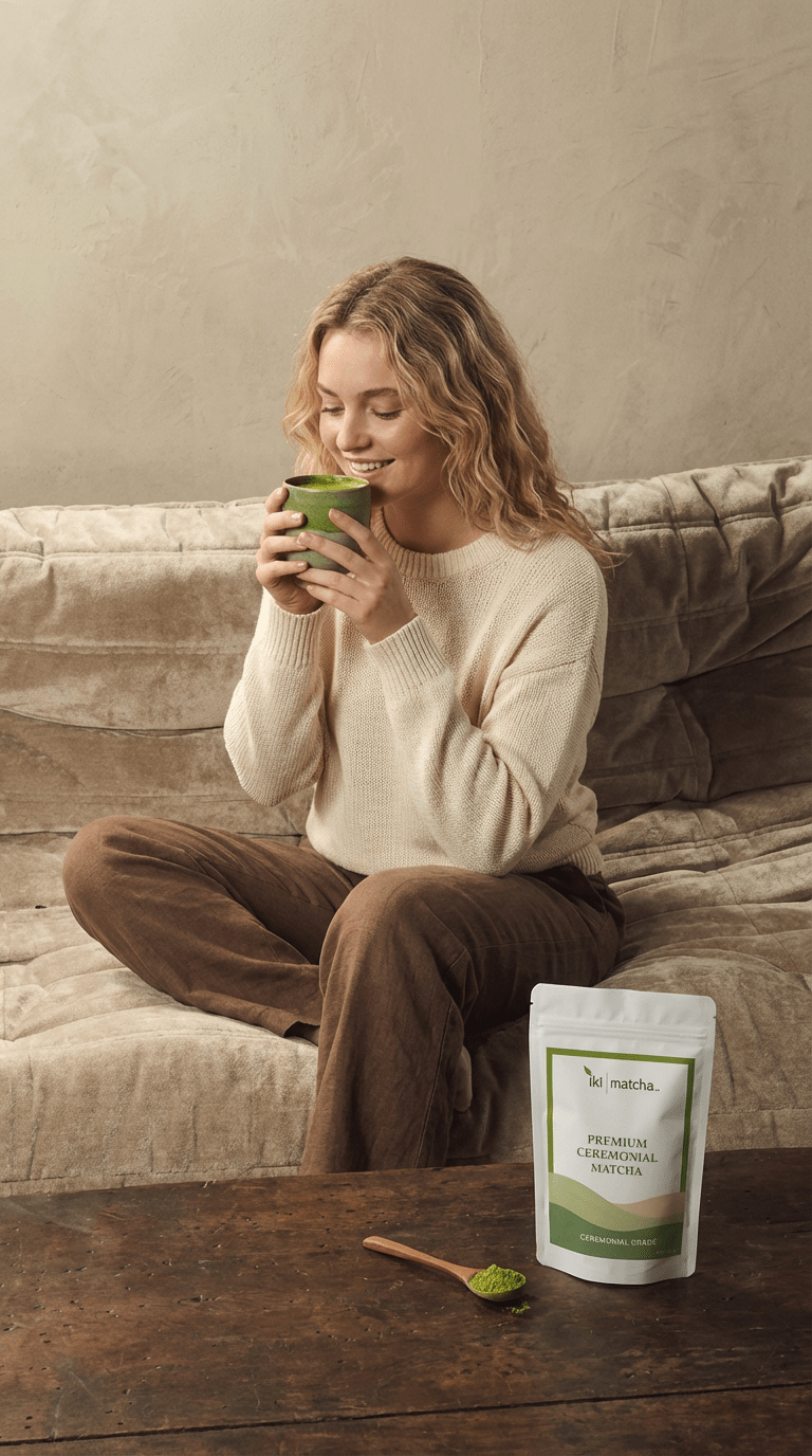 Is Matcha Good for Skin & Hair? What the Science Actually Says Ikimatcha.co