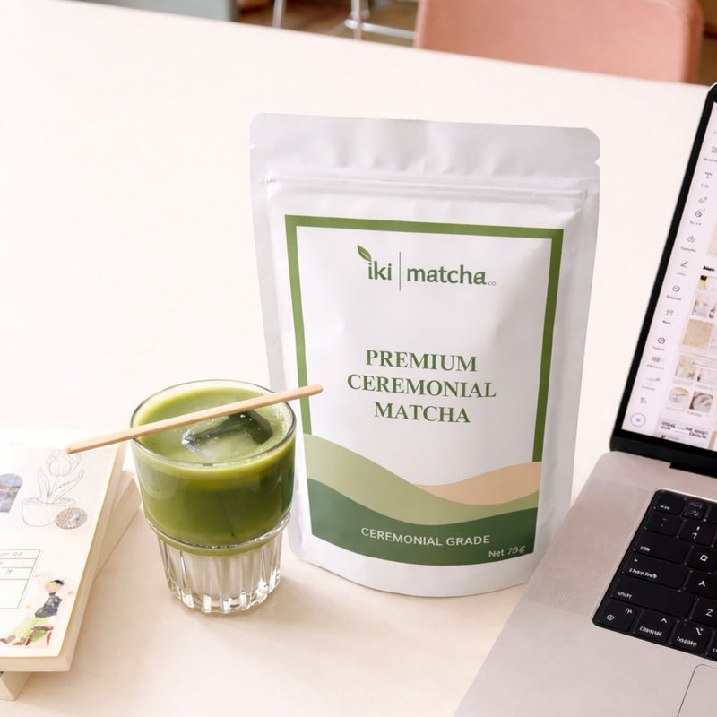 Ceremonial Matcha