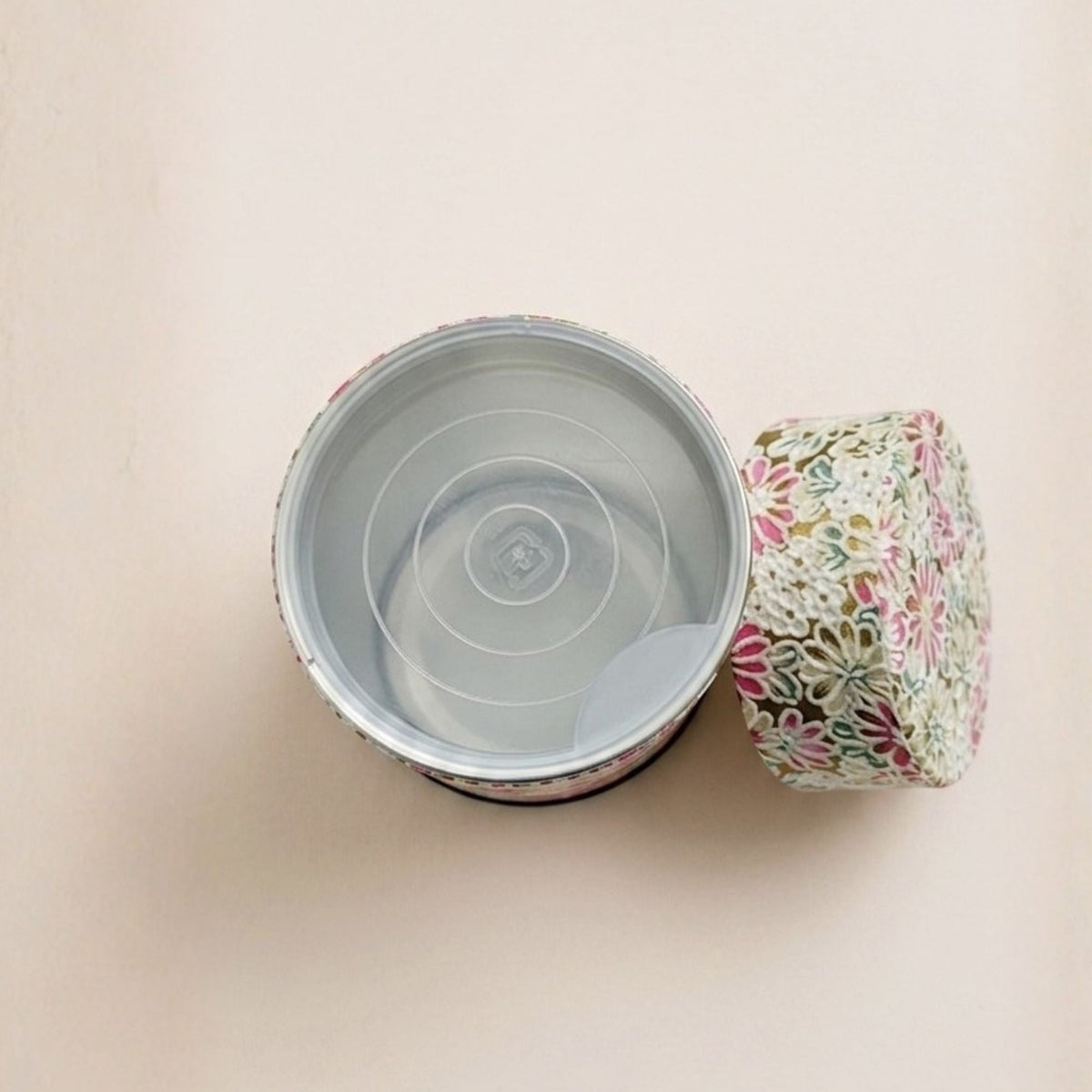 Kaori blossom Origami Tall 150g Tea Canister Ikimatcha.co