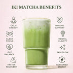 Ceremonial Matcha Latte Blend