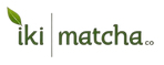Iki Matcha brand logo