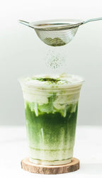 Ceremonial Matcha Latte Ikimatcha.co