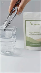 Ceremonial Matcha Latte Blend