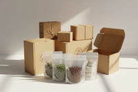 Recyclable Packing
